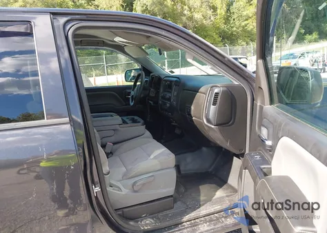 2014 Chevrolet Silverado 1500 Work Truck 1Wt from USA, damaged, VIN 1GCRCPEH0EZ372222